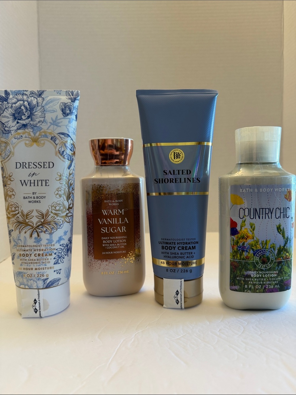 Bath & Body Works Your Choice